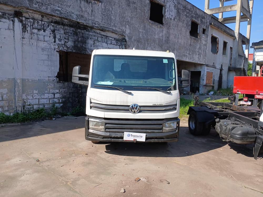 Volkswagen 6-160 Delivery 2p (diesel)(E5)