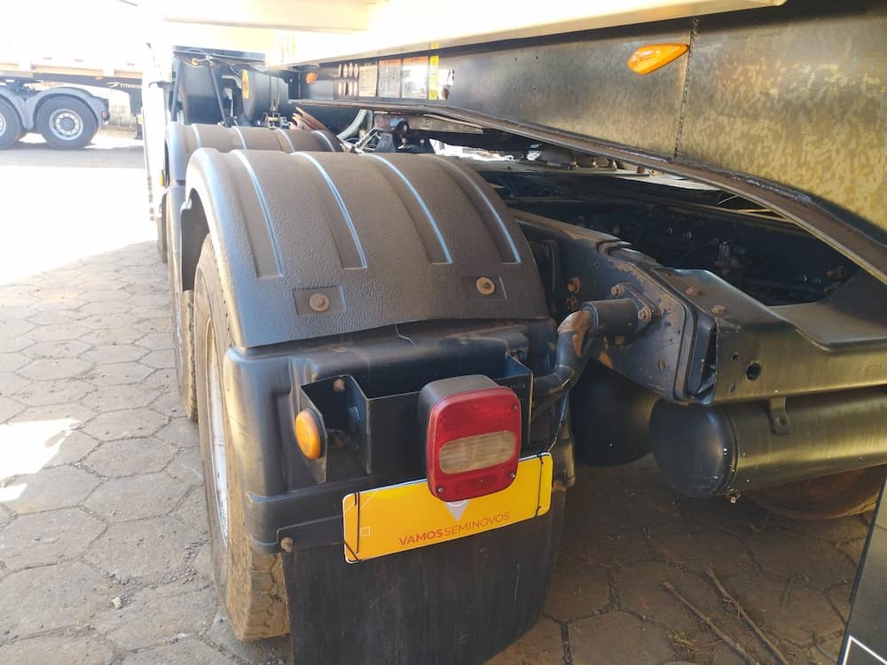 Volkswagen 26.420 Constellation 26.420 E SC Tractor V Tronic