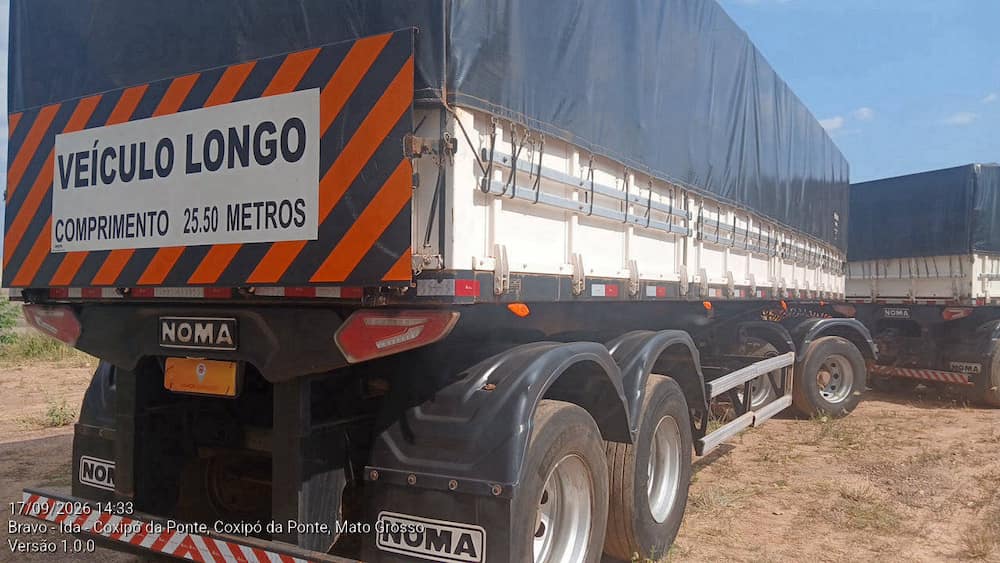 NOMA RODOTREM GRANELEIRO