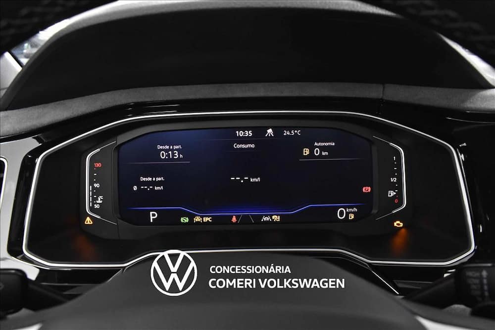 2026 VOLKSWAGEN VIRTUS 1.4 250 TSI EXCLUSIVE AUTOMÁTICO