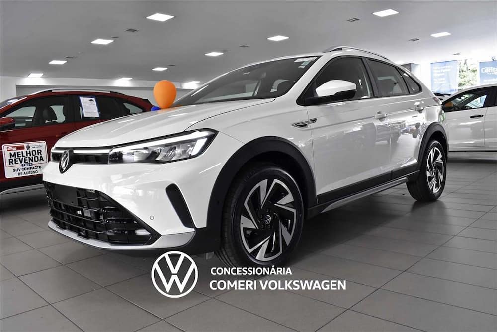 2027 VOLKSWAGEN NIVUS 1.0 200 TSI TOTAL FLEX HIGHLINE AUTOMÁTICO
