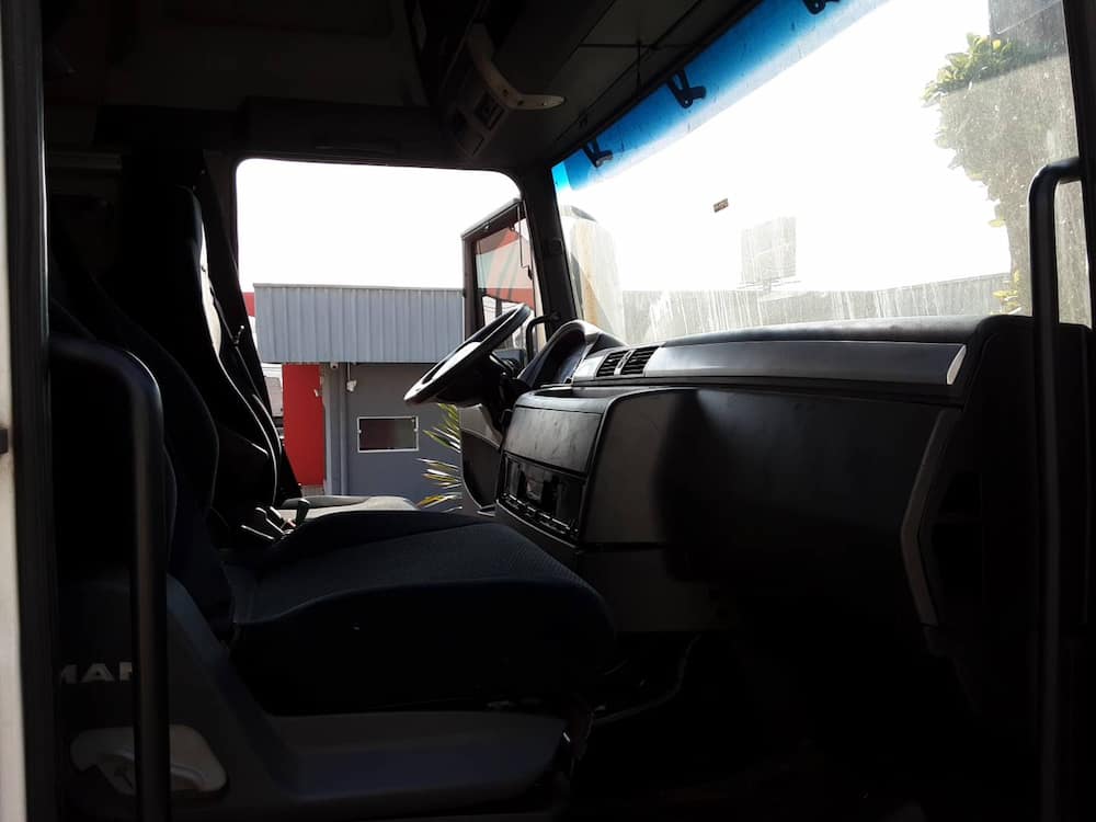 MAN TGX 29.480 6x4 2p (diesel)(E5)