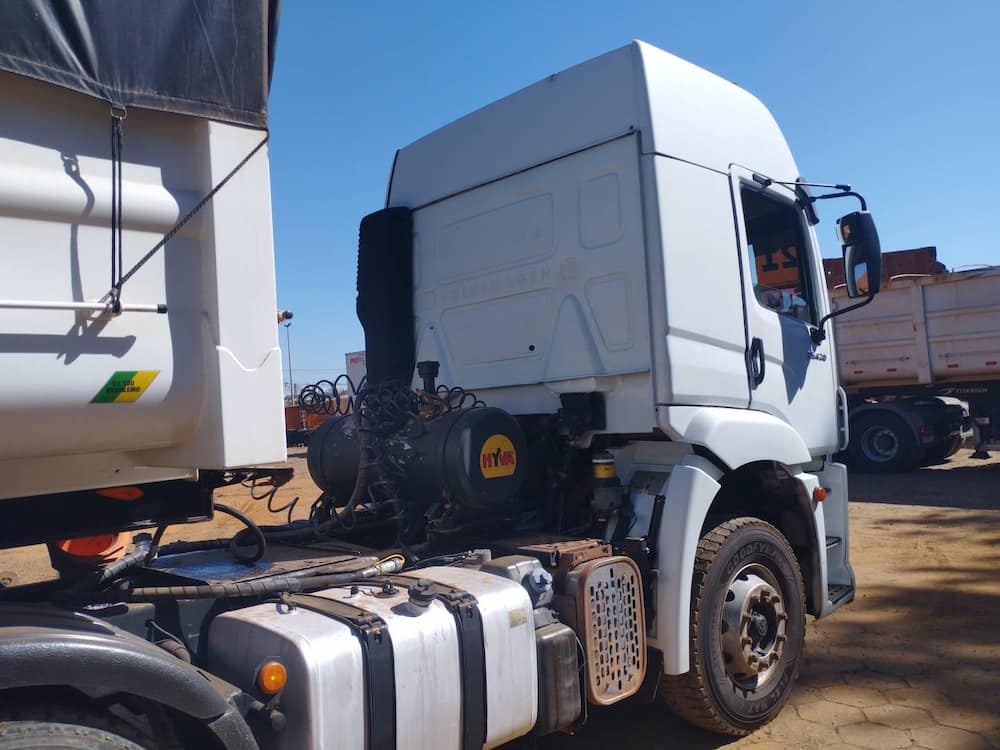 Volkswagen 26.420 Constellation 26.420 E SC Tractor V Tronic