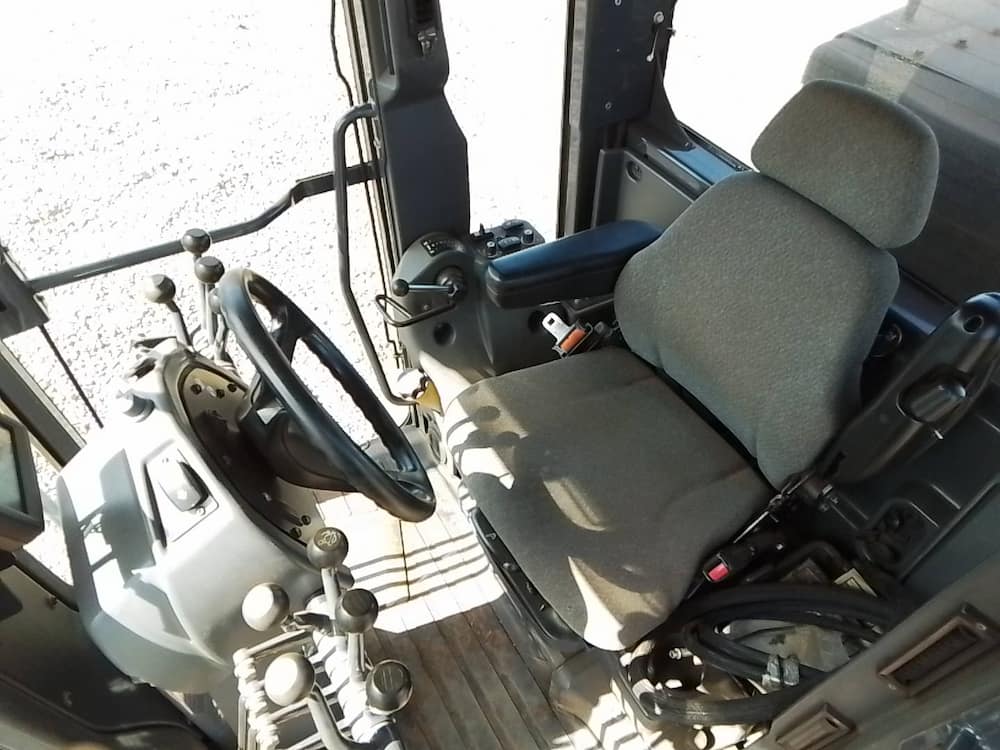 JOHN DEERE 622G