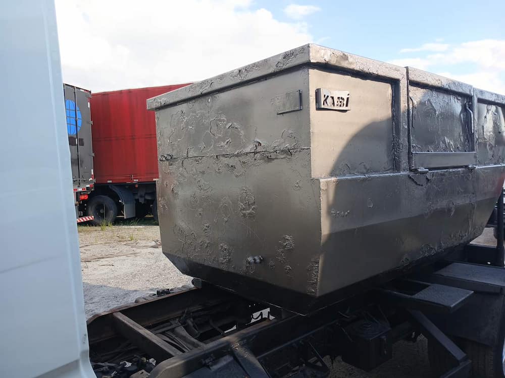 Volkswagen 6-160 Delivery 2p (diesel)(E5)
