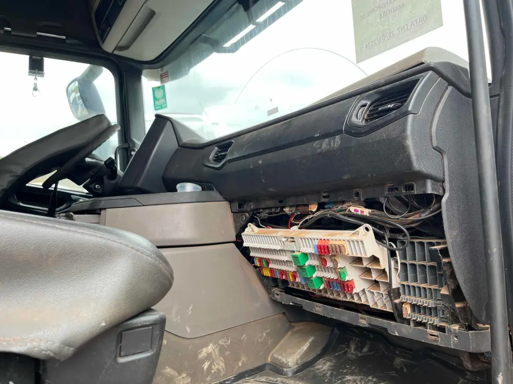 SCANIA G450
