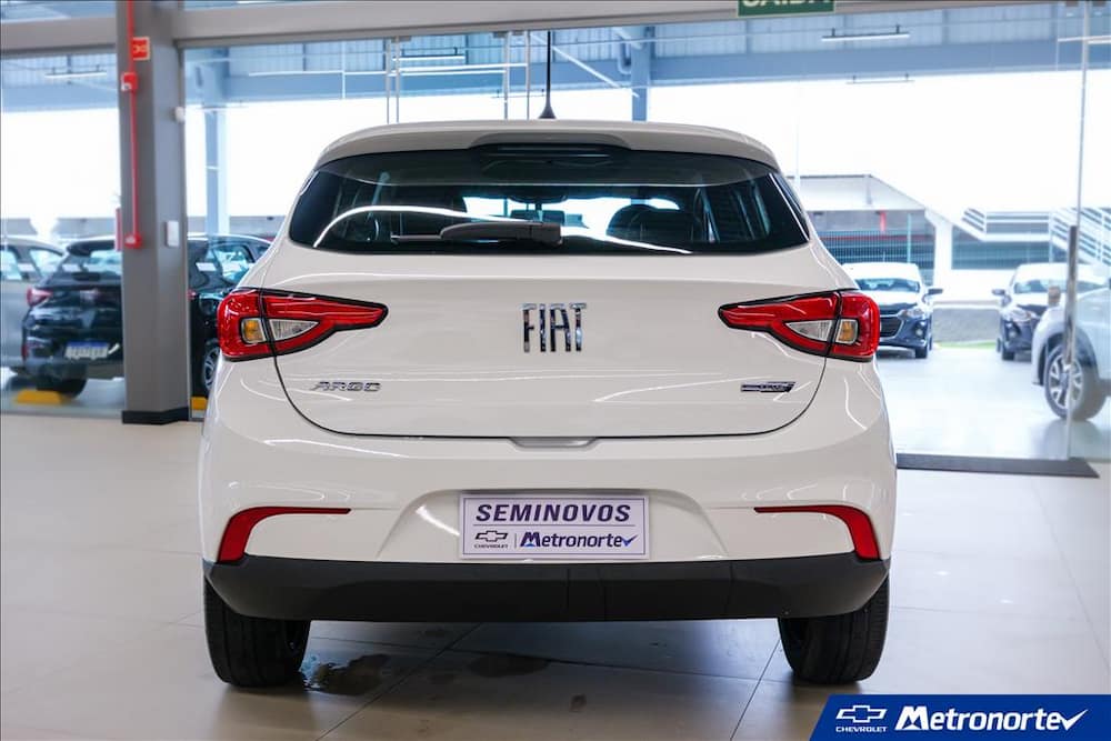 2026 FIAT ARGO 1.0 FIREFLY FLEX DRIVE MANUAL