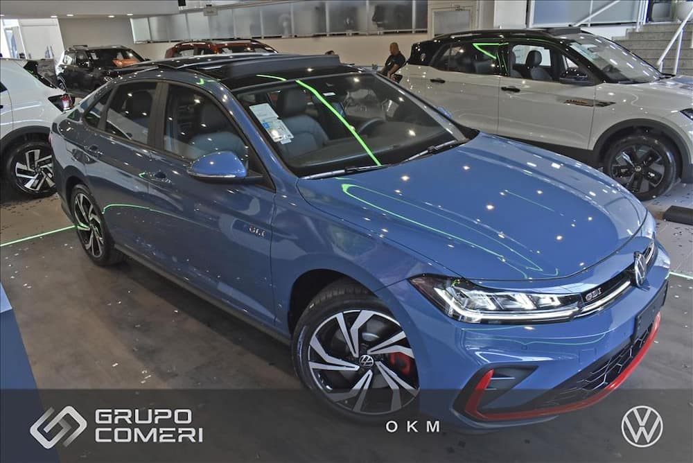 2026 VOLKSWAGEN JETTA 2.0 350 TSI GASOLINA GLI DSG