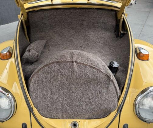Volkswagen Fusca 1500