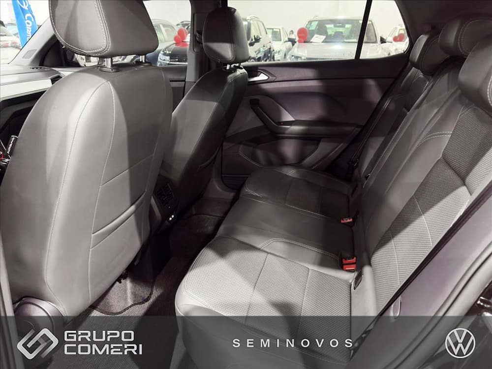 2024 VOLKSWAGEN T-CROSS 1.0 200 TSI TOTAL FLEX AUTOMÁTICO