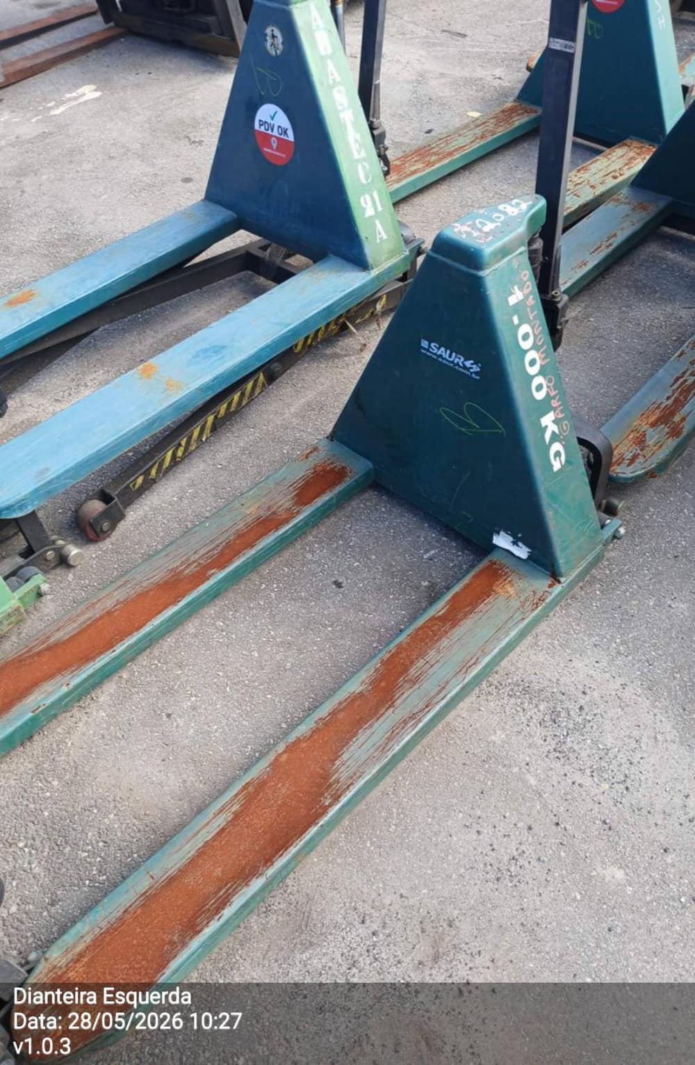 SUAR HLS1000