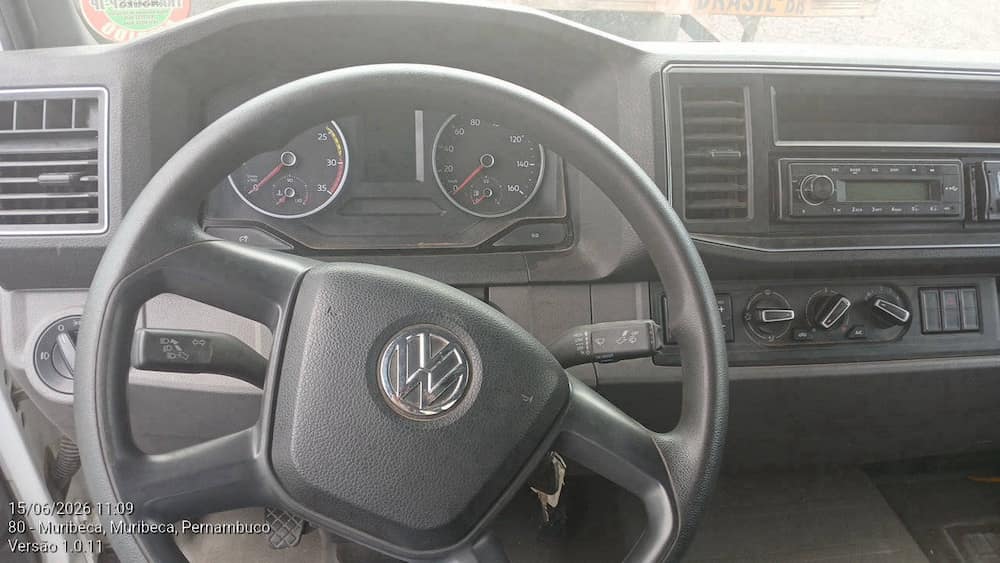 VOLKSWAGEN 9-170 DELIVERY 2P DIESEL E5