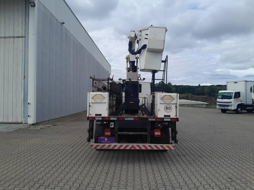 Volkswagen 11-180 Delivery 2p (diesel)(E5)