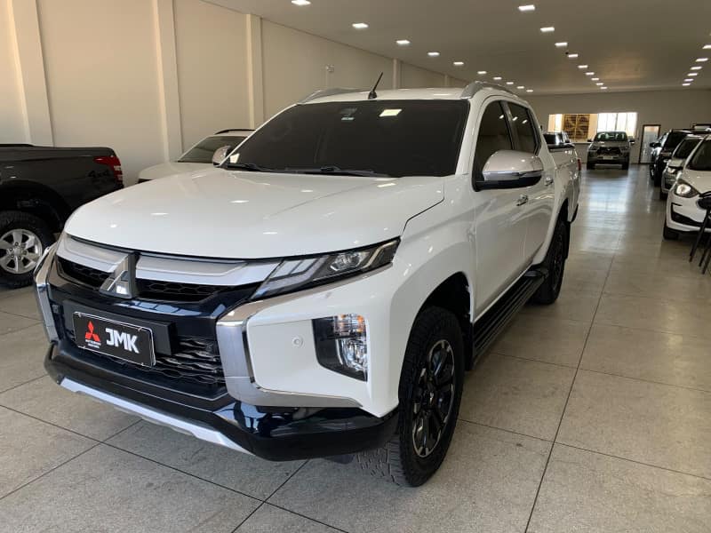 Mitsubishi MMC TRITON SPORT HPE S