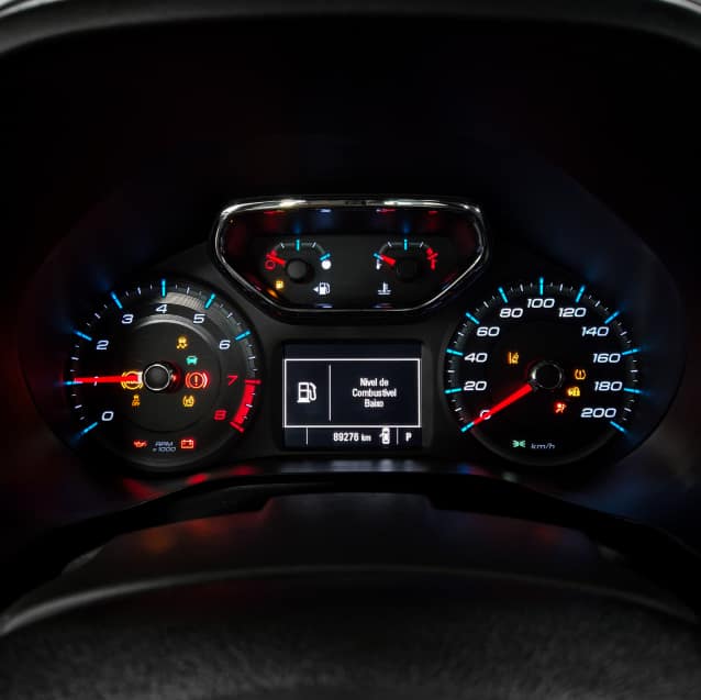 Chevrolet S10 2.5 LTZ 4X2 CD 16V FLEX 4P AUTOMÁTICO 2017/2018