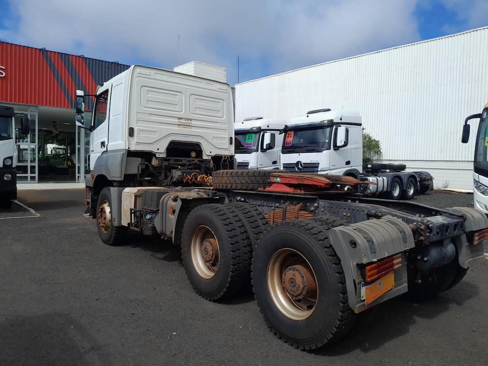 Mercedes-Benz Axor 3344 S (6X4)