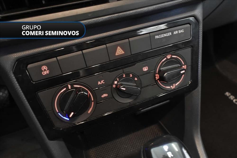 2023 VOLKSWAGEN T-CROSS 1.0 200 TSI TOTAL FLEX SENSE AUTOMÁTICO