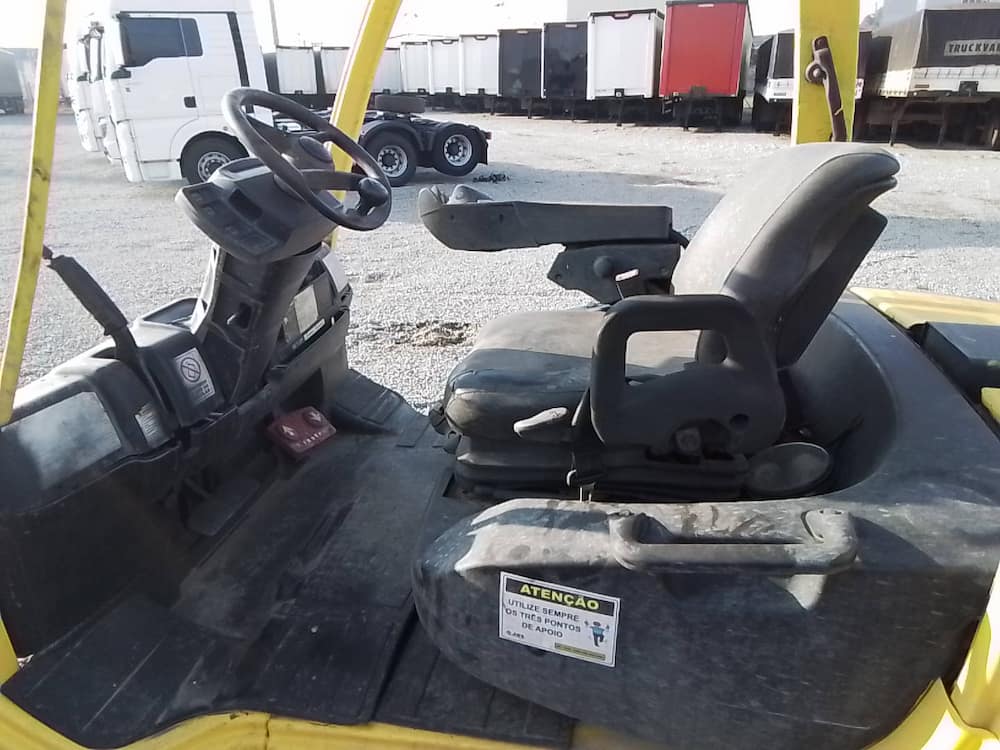 HYSTER H155FT