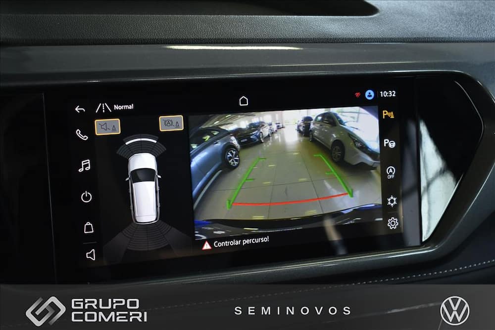 2024 VOLKSWAGEN TAOS 1.4 250 TSI TOTAL FLEX HIGHLINE AUTOMÁTICO