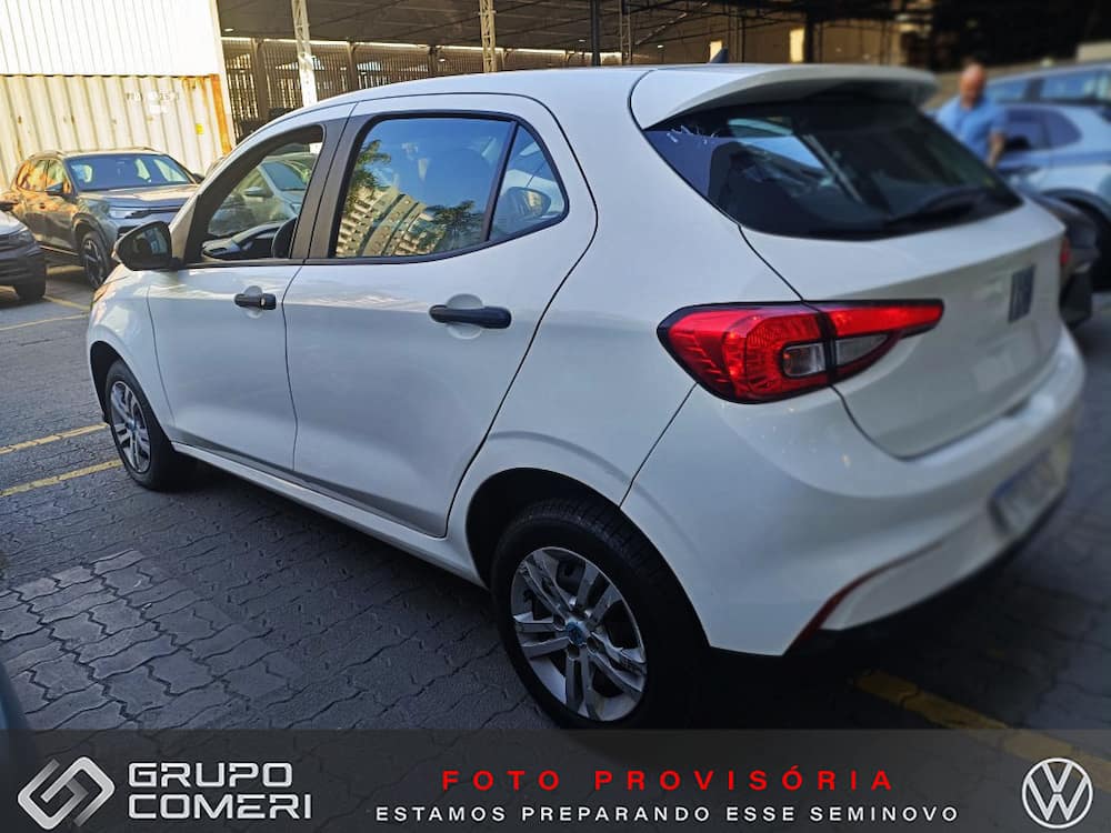 2024 FIAT ARGO 1.0 FIREFLY FLEX MANUAL
