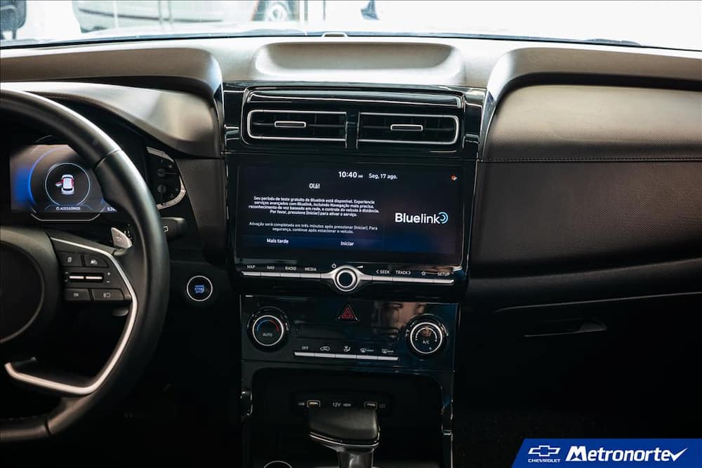2023 HYUNDAI CRETA 1.0 TGDI FLEX PLATINUM AUTOMÁTICO