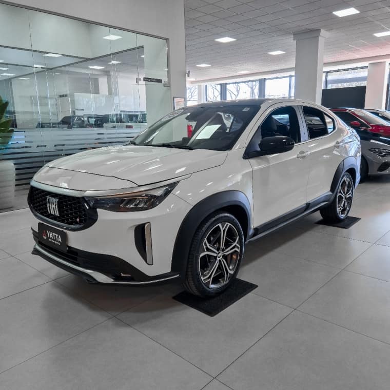 Fiat FASTBACK 1.0 TURBO 200 FLEX IMPETUS CVT 2022/2023