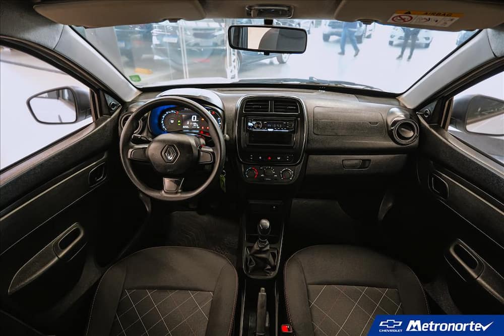 2026 RENAULT KWID 1.0 12V SCE FLEX ZEN MANUAL