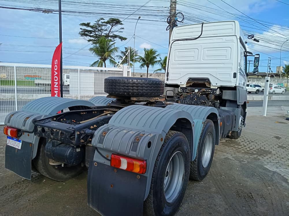 Mercedes-Benz Axor 2644S (6X4)