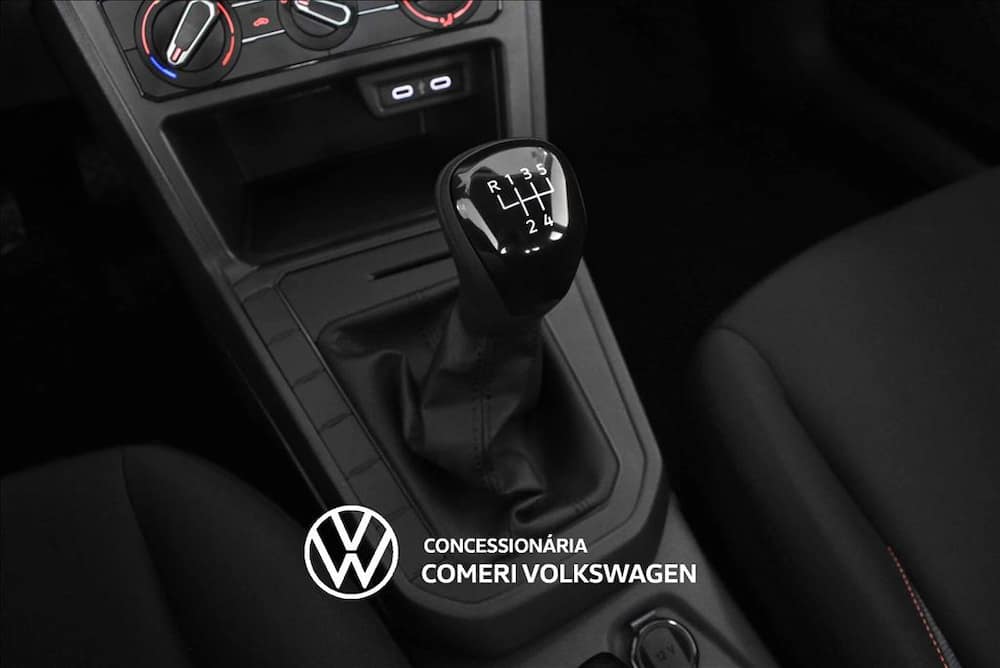 2026 VOLKSWAGEN POLO 1.0 MPI TRACK MANUAL