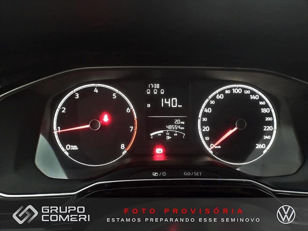 2025 VOLKSWAGEN POLO 1.0 MPI TRACK MANUAL