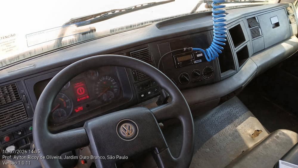 VOLKSWAGEN 24-260 E CONSTEL. 2P DIESEL E5 6X2