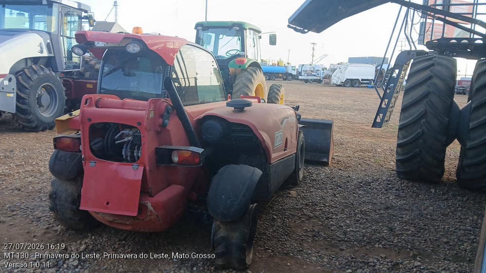 MANITOU MT-X 625H