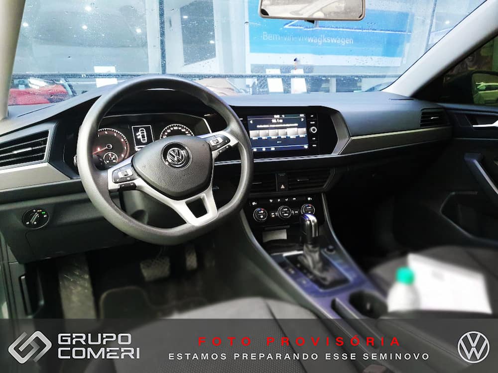 2018 VOLKSWAGEN JETTA 1.4 250 TSI TOTAL FLEX TIPTRONIC