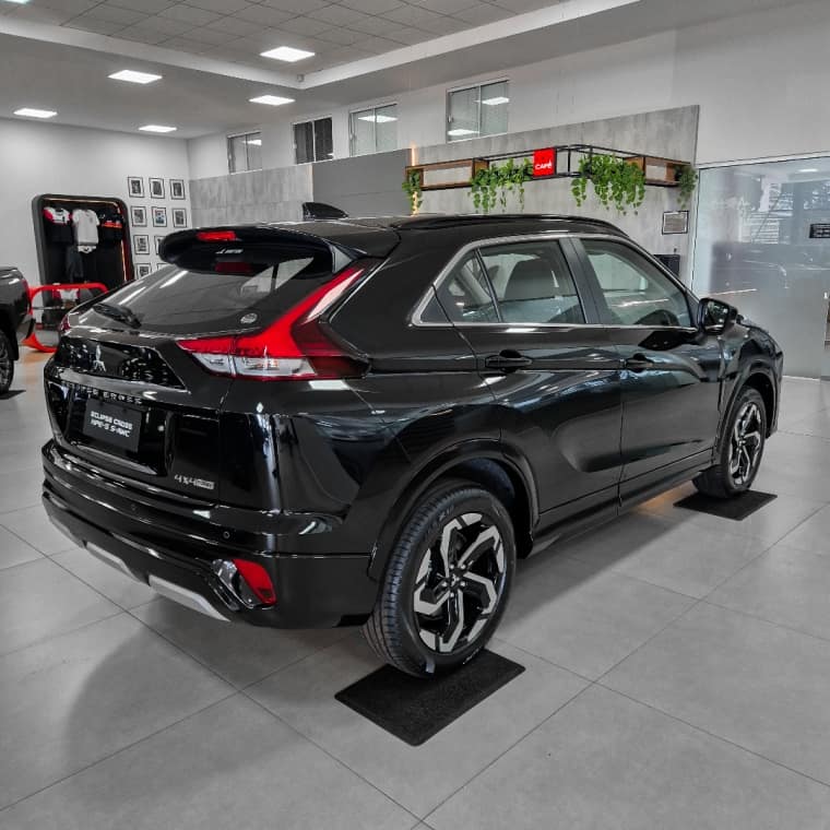 Mitsubishi ECLIPSE CROSS 1.5 MIVEC TURBO GASOLINA HPE-S S-AWC CVT 2026/2027