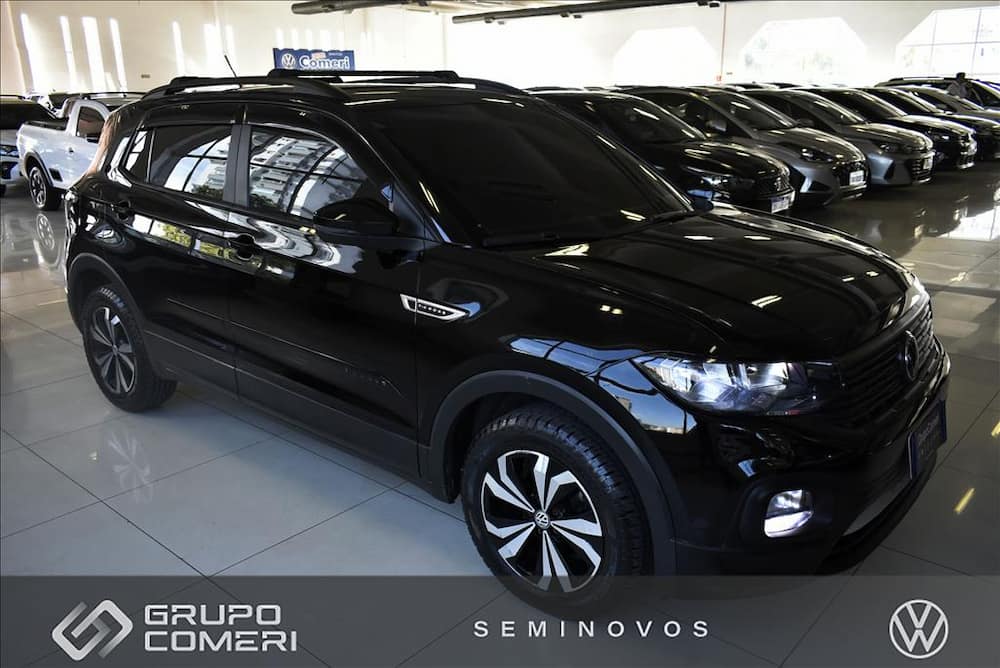2023 VOLKSWAGEN T-CROSS 1.0 200 TSI TOTAL FLEX SENSE AUTOMÁTICO