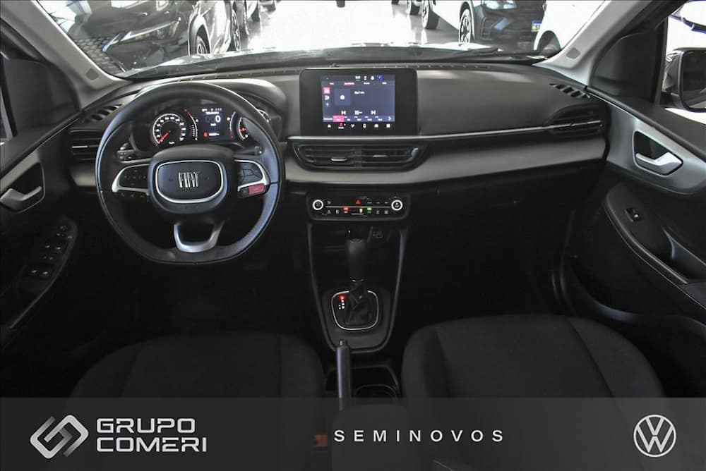 2024 FIAT PULSE 1.0 TURBO 200 FLEX AUDACE CVT