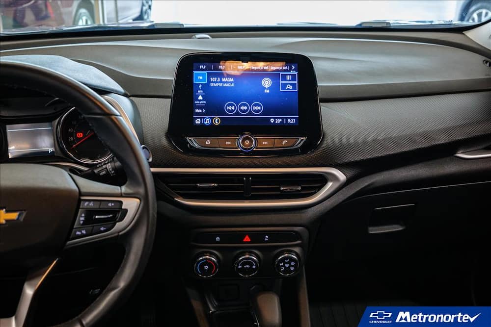 2025 CHEVROLET TRACKER 1.0 TURBO FLEX LTZ AUTOMÁTICO