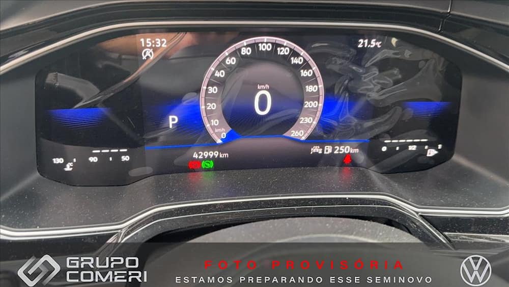 2025 VOLKSWAGEN NIVUS 1.0 200 TSI TOTAL FLEX COMFORTLINE AUTOMÁTICO