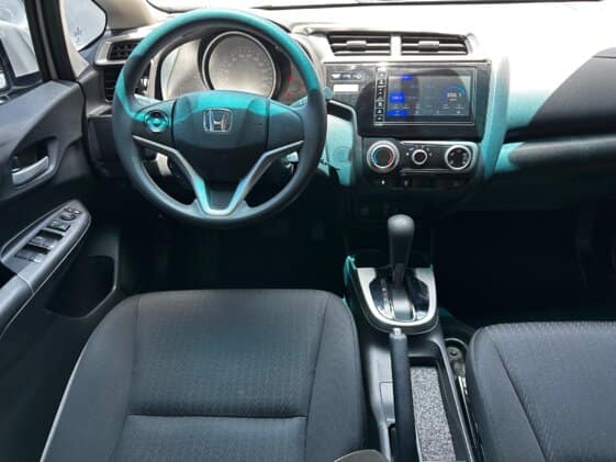 Honda Fit 1.5 LX CVT