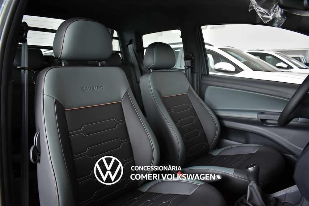 2026 VOLKSWAGEN SAVEIRO 1.6 MSI EXTREME CD 16V FLEX 2P MANUAL