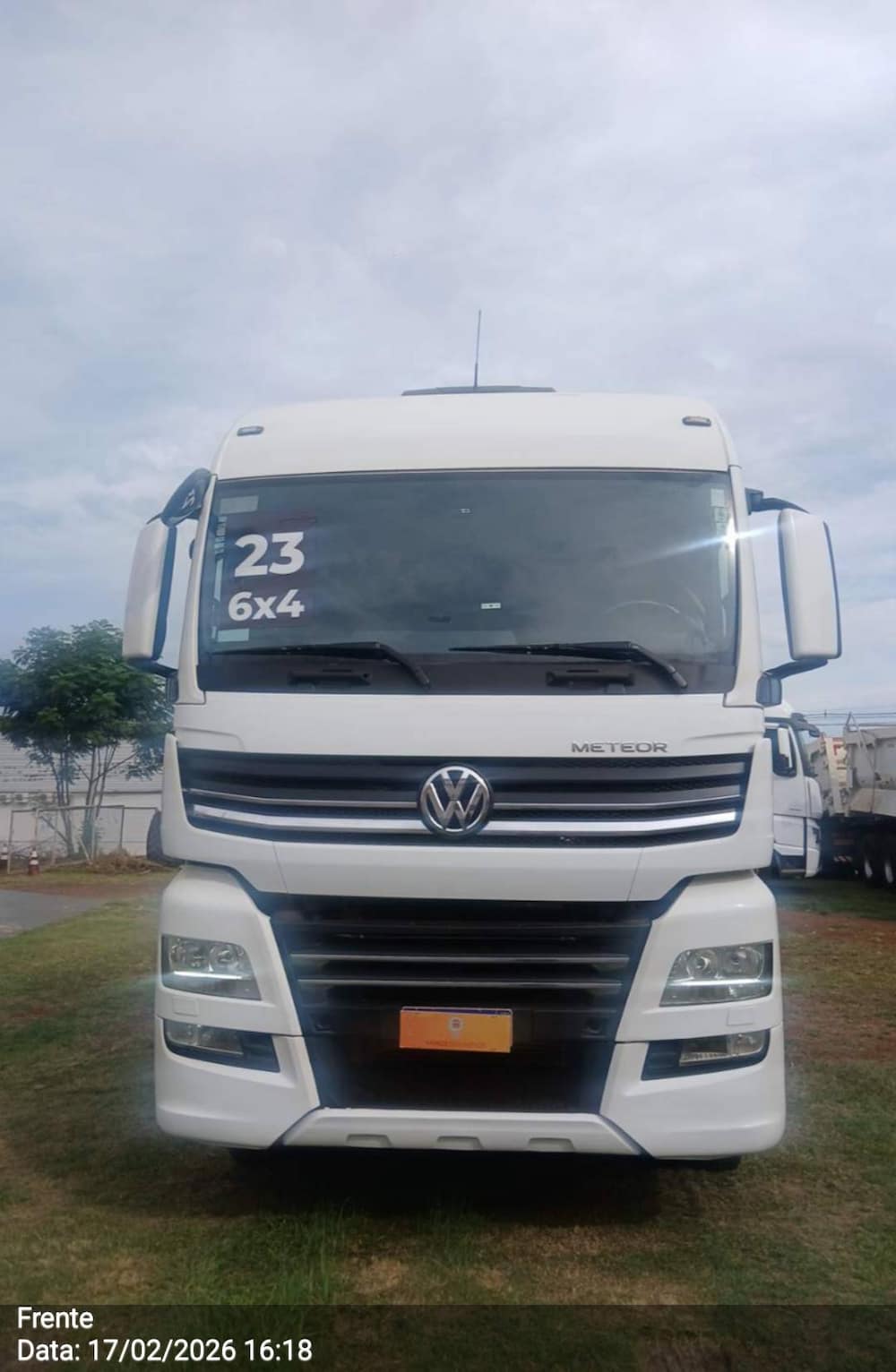 Volkswagen Meteor 29.520 6x4 2p (diesel)(E5)