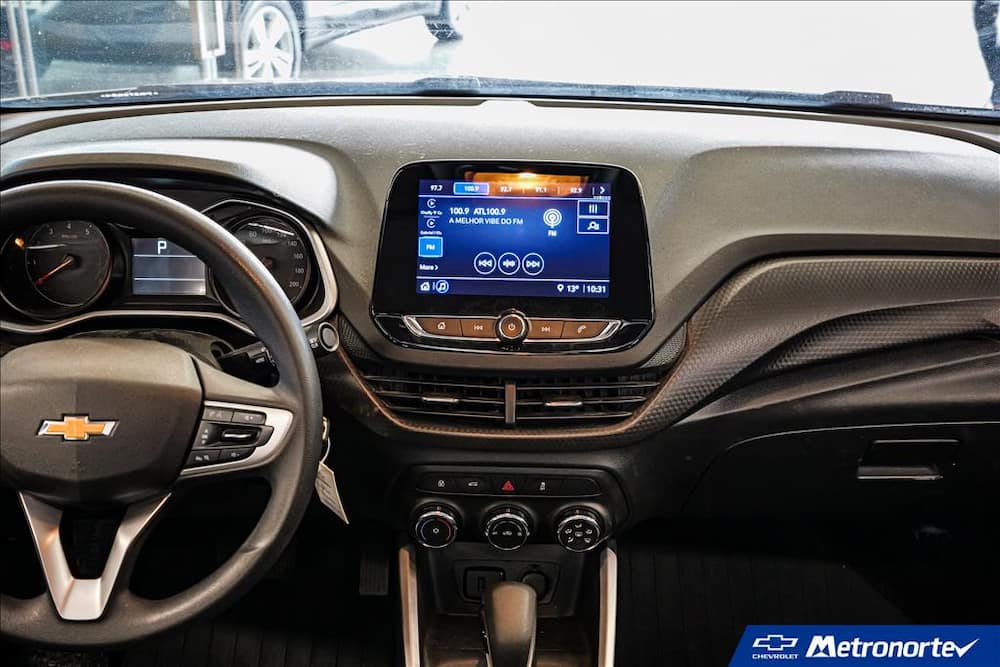 2023 CHEVROLET ONIX 1.0 TURBO FLEX PLUS LT AUTOMÁTICO