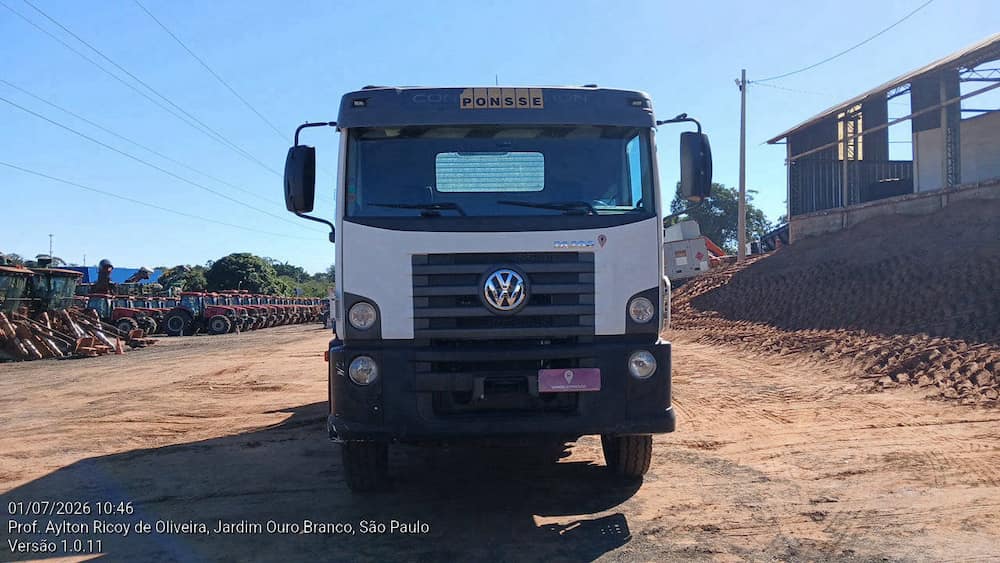 VOLKSWAGEN 26.280 CRM 6X4