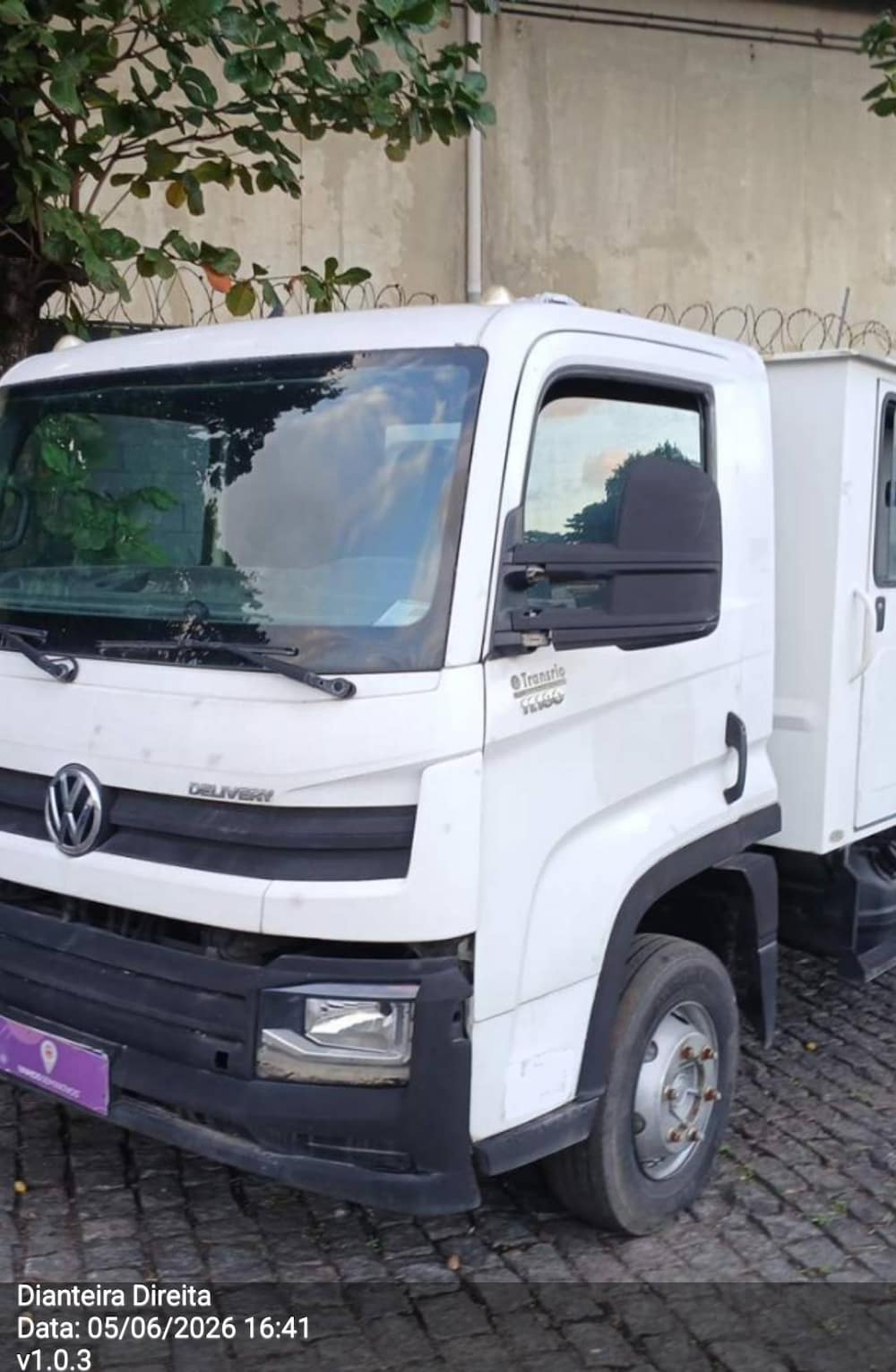 Volkswagen 11-180 Delivery 2p (diesel)(E5)