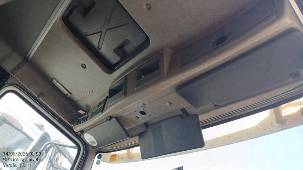 Mercedes-Benz Axor 3344 S (6X4)