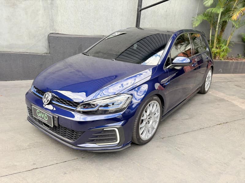 Volkswagen Golf GTE TSI 1.4 16V Híbrido AUT 2020