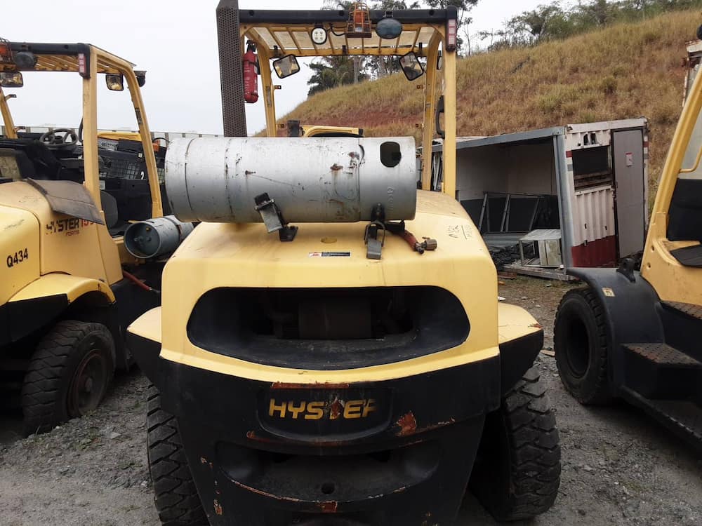 HYSTER H155FT
