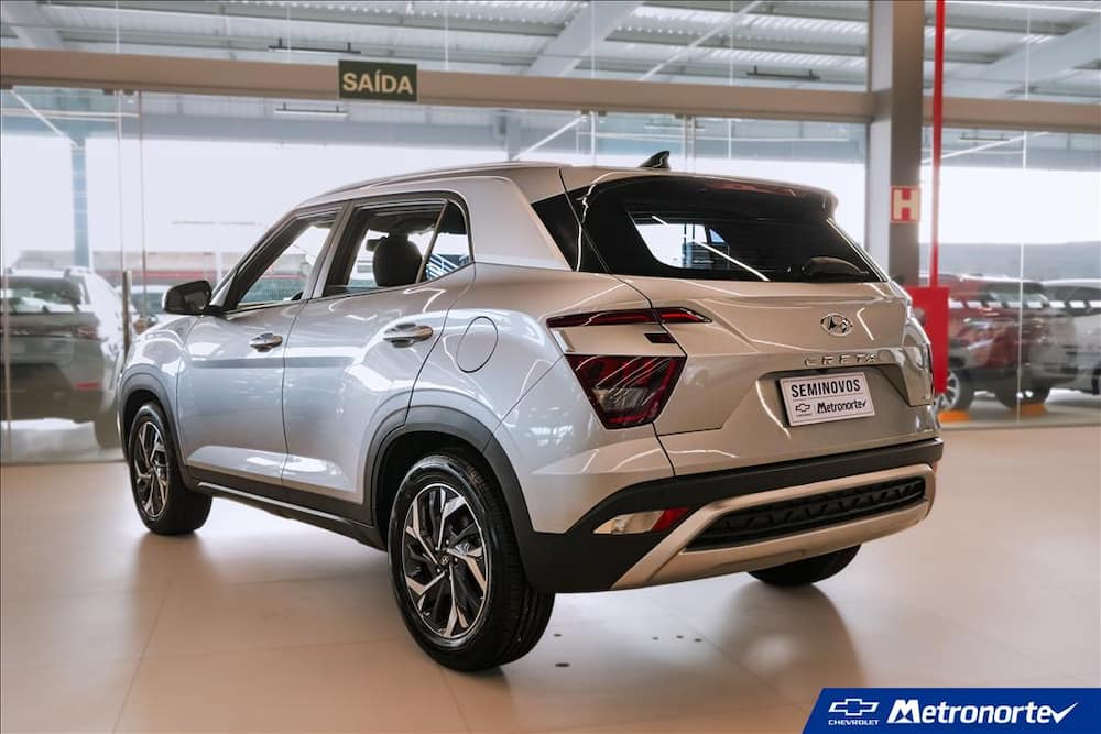 2025 HYUNDAI CRETA 1.0 TGDI FLEX LIMITED AUTOMÁTICO