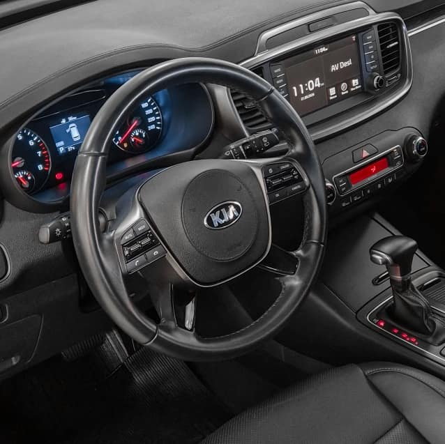 KIA SORENTO 2.4 16V GASOLINA EX 7L AWD AUTOMÁTICO 2019/2020