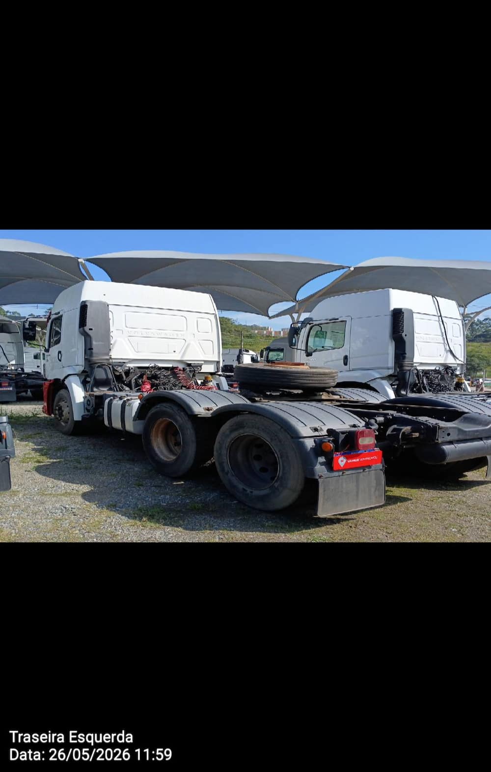 VOLKSWAGEN 25.420 CTC 6X2
